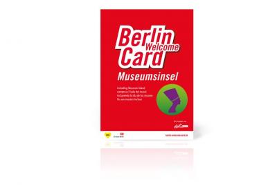 Berlin WelcomeCard Museum Island (Including Public Transport & Di Berlin WelcomeCard Museum Island (Including Public Transport & Di