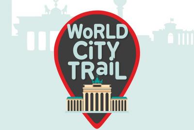 Outdoor city escape game with guiding - Berlin Outdoor city escape game with guiding - Berlin