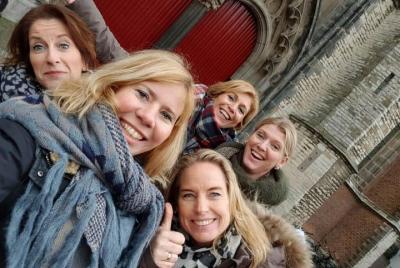 Exciting murder mystery - Interactive city walk in Berlin Exciting murder mystery - Interactive city walk in Berlin