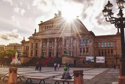 Private Berlin Tour: World War II Exploration Game Private Berlin Tour: World War II Exploration Game