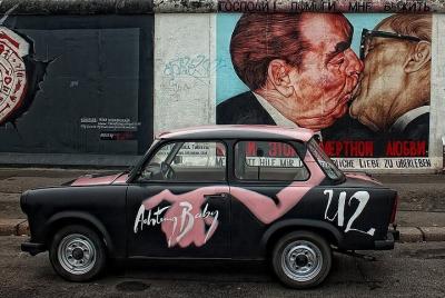 The Best of Berlin The Best of Berlin's Street Art Live Virtual Tour