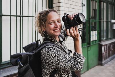 Private Photo Tour in Kreuzberg Private Photo Tour in Kreuzberg