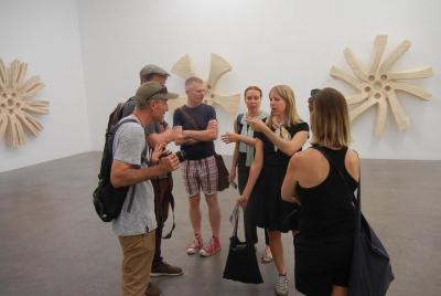 Berlin Berlin's Gallery Scene with Art Historian - Private 3-hour tour