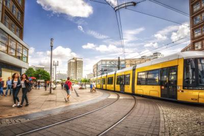 Berlin: In and Around Alexanderplatz Walking Audio Tour by VoiceMap Berlin: In and Around Alexanderplatz Walking Audio Tour by VoiceMap