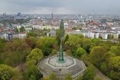 West Kreuzberg: Templars, Bunkers and Prussian Glory Audio Tour by VoiceMap West Kreuzberg: Templars, Bunkers and Prussian Glory Audio Tour by VoiceMap