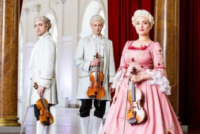 An Evening at Charlottenburg Palace: Concert Ticket An Evening at Charlottenburg Palace: Concert Ticket