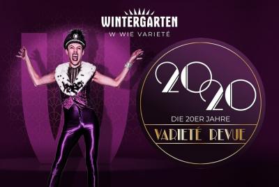 20 20 - The 20s Variety Revue 20 20 - The 20s Variety Revue