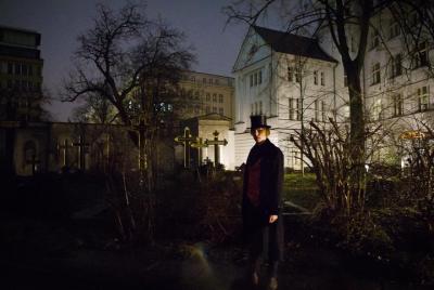 Gruseltour Berlin Haunted Ghost Walk 90-minute at Berlin Mitte city centre Gruseltour Berlin Haunted Ghost Walk 90-minute at Berlin Mitte city centre