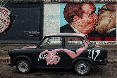 5-Hour Private Berlin Tour: Multi-Cultural Street Art - Lifestyle of Kreuzberg 5-Hour Private Berlin Tour: Multi-Cultural Street Art - Lifestyle of Kreuzberg