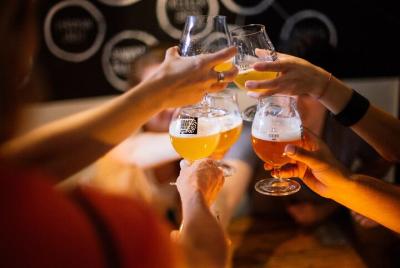 Kreuzberg Like a Local Tour: Nightlife, Food & Beer Kreuzberg Like a Local Tour: Nightlife, Food & Beer