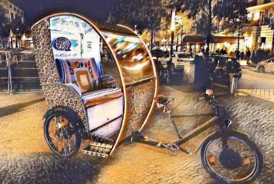 Rickshaw Sightseeing Tours Berlin - Highlights Berlin - Rickshaw city tour Rickshaw Sightseeing Tours Berlin - Highlights Berlin - Rickshaw city tour