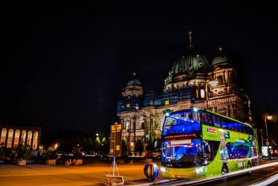 Berlin Evening Tour by Bus Sightseeing Berlin Evening Tour by Bus Sightseeing