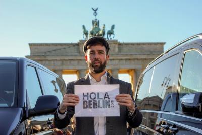 Berlin: Private shuttle service Berlin: Private shuttle service