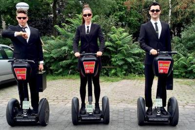Berlin Segway Rental Berlin Segway Rental