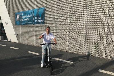 E-Scooter Rental Berlin E-Scooter Rental Berlin