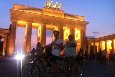 Small-Group Historical Bike Tour in Berlin Small-Group Historical Bike Tour in Berlin