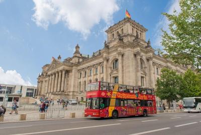 City Sightseeing Berlin Hop-On Hop-Off Bus City Sightseeing Berlin Hop-On Hop-Off Bus