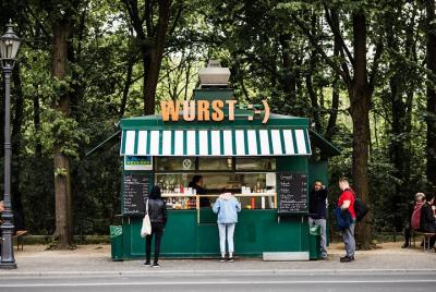 Berlin Food Tour with a Local: A Feast for Foodies 100% Personalized ★★★★★ Berlin Food Tour with a Local: A Feast for Foodies 100% Personalized ★★★★★