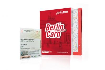 Berlin WelcomeCard (Including Public Transport & Discounts) Berlin WelcomeCard (Including Public Transport & Discounts)