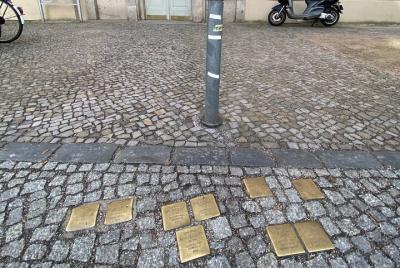 Half-Day Holocaust and Nazi Resistance Tour in Berlin Half-Day Holocaust and Nazi Resistance Tour in Berlin