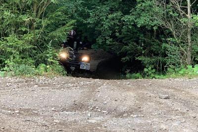 Off-road tour Bilstain Adventure and pure thrills