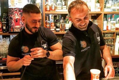 Cocktail course in Bonn (90 min) Cocktail course in Bonn (90 min)