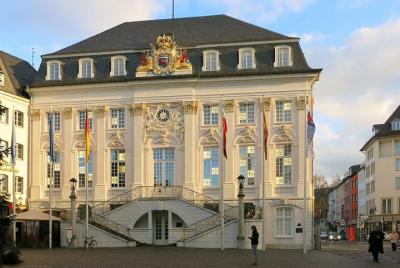 Bonn Private Walking Tour