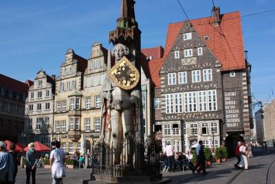 Bremen City walk Bremen City walk