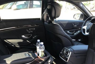 Berlin Schonefeld Airport (SXF) to Berlin - Round-Trip Private Car Transfer Berlin Schonefeld Airport (SXF) to Berlin - Round-Trip Private Car Transfer