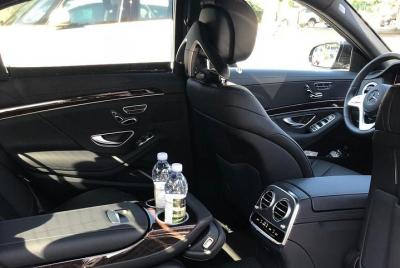 Berlin to Berlin Tegel Airport (TXL) - Departure Private Car Tran Berlin to Berlin Tegel Airport (TXL) - Departure Private Car Tran