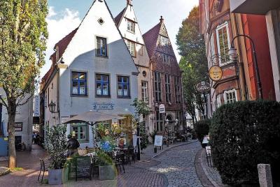 Bremen - Guided walking tour of city center Bremen - Guided walking tour of city center
