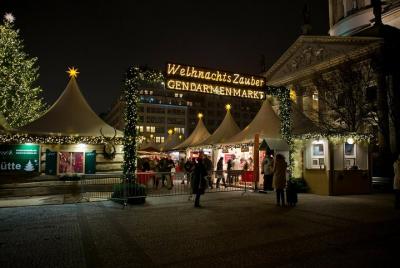 Christmas In Berlin: Private Experience With A City Host Christmas In Berlin: Private Experience With A City Host