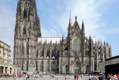Cologne Walking tour with a visit to world famous Cathedral Cologne Walking tour with a visit to world famous Cathedral