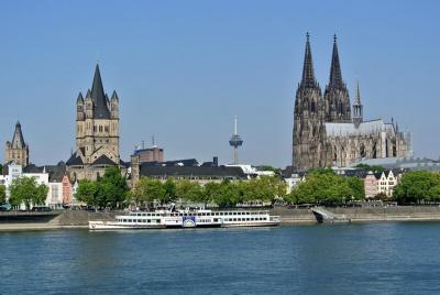 Cologne City Tour "Domstadt Experience" Exclusive tour for up to 12 people Cologne City Tour