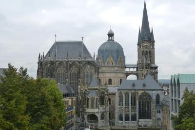 Aachen - Old town Guided tour Aachen - Old town Guided tour