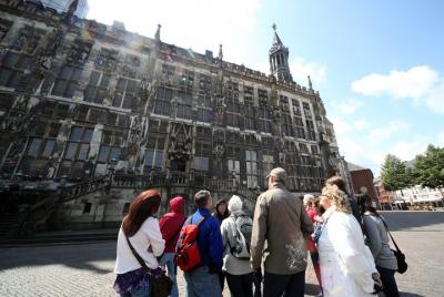 Aachen City Hall tour (public) Aachen City Hall tour (public)