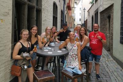 Guided Brewery Walking Tour in Cologne Guided Brewery Walking Tour in Cologne