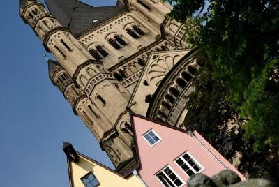 Self-guided Discovery Walk in Cologne: Highlights & Hidden Gems Self-guided Discovery Walk in Cologne: Highlights & Hidden Gems