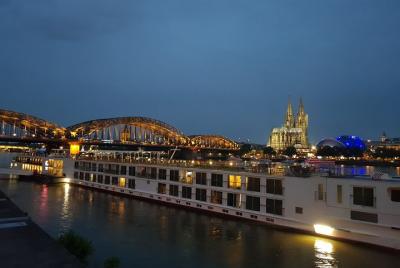 Private walking tour of Cologne Private walking tour of Cologne's old town