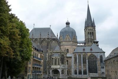 Aachen Private Walking Tour Aachen Private Walking Tour