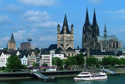 Private Tour: Cologne City Highlights Private Tour: Cologne City Highlights