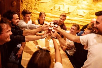 Brewery Tour Cologne (inc. 3 beer) Brewery Tour Cologne (inc. 3 beer)