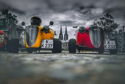 120min - Cologne City Tour 120min - Cologne City Tour