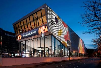 Skip the Line: German Football Museum in Dortmund Admission Ticket Skip the Line: German Football Museum in Dortmund Admission Ticket