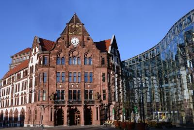 Dortmund: Private Tour with a Local Dortmund: Private Tour with a Local