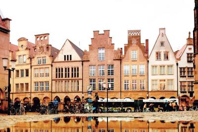 Discover Münster in 60 minutes with a Local  Discover Münster in 60 minutes with a Local