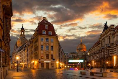 Dresden City Tour with Hotel pick up and Drop off