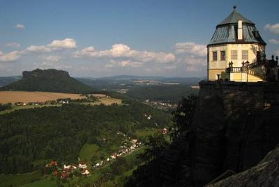 Small-Group Bastei Bridge and Königstein Fortress Day Tour from Dresden Small-Group Bastei Bridge and Königstein Fortress Day Tour from Dresden