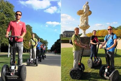 Segway Classic Tour in German (3 hours) Segway Classic Tour in German (3 hours)