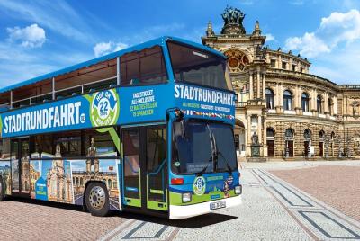 2 day ticket Grand City Tour Hop on Hop off 22 stops 2 day ticket Grand City Tour Hop on Hop off 22 stops